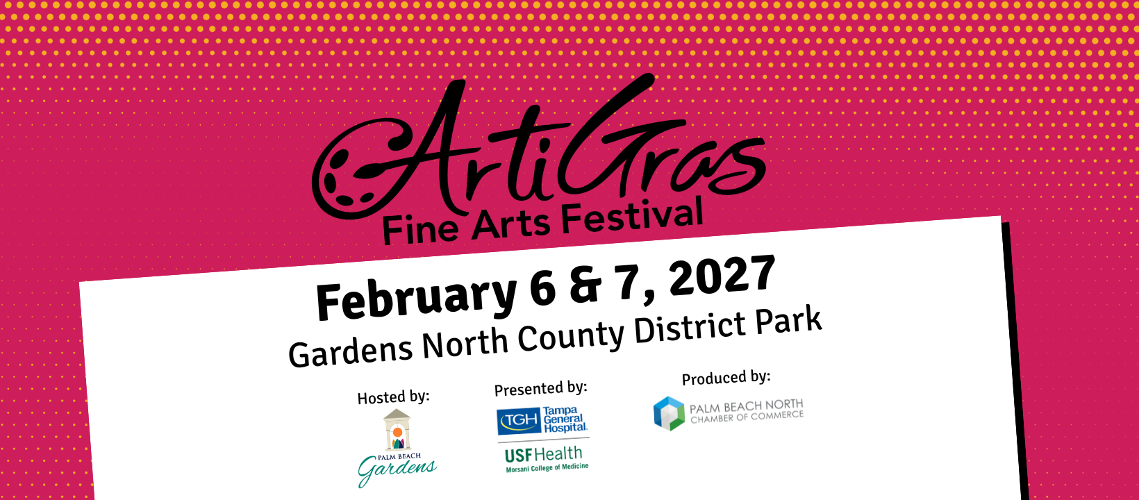 ArtiGras Fine Arts Festival